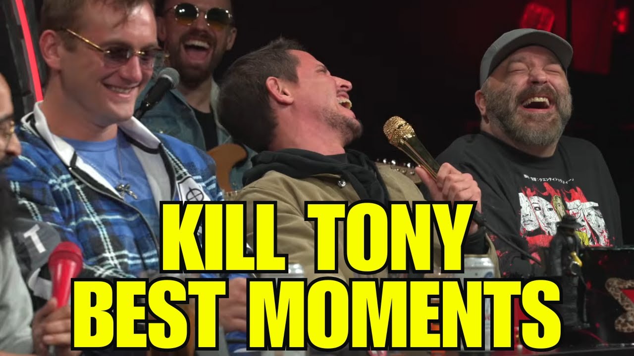 BEST OF KILL TONY - EPISODE 748