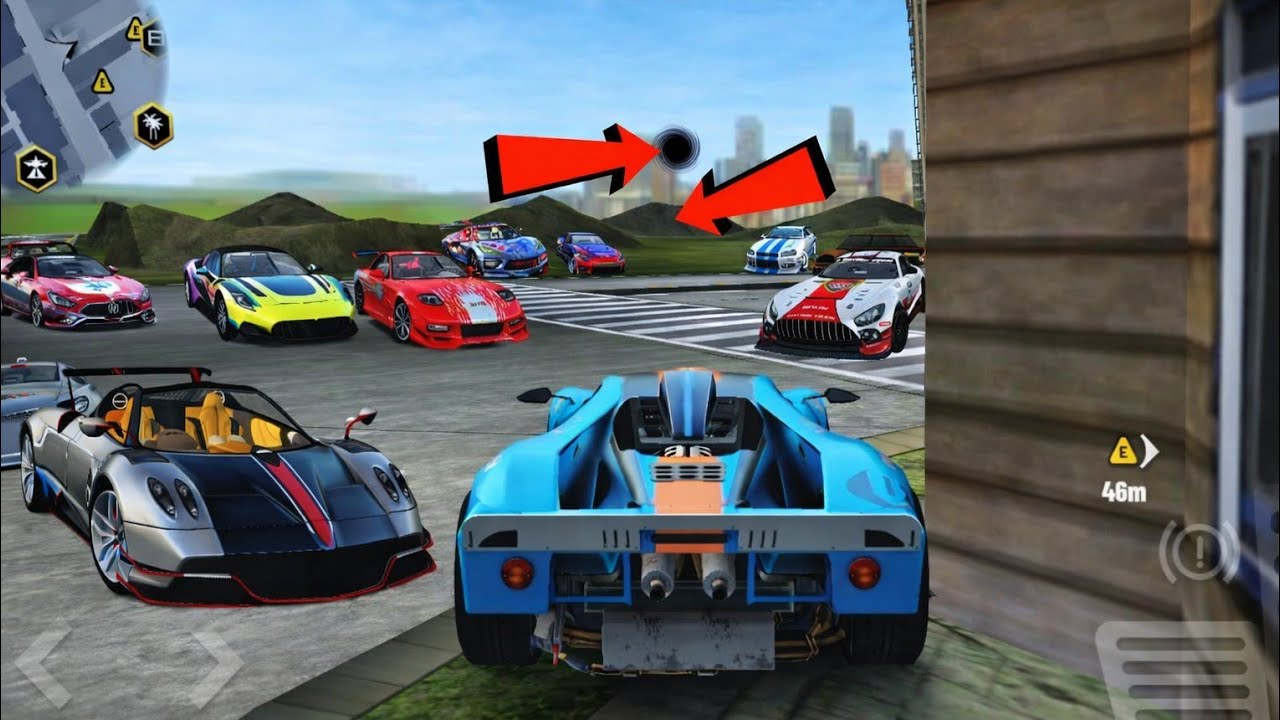 ALL Cars Dangerous Stunt🔥 Hell Side Road Challenge // Extreme Car Driving Simulator // Cars Gameplay