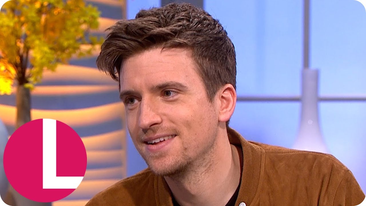 Greg James Wants to Help Others Overcome Their Demons | Lorraine
