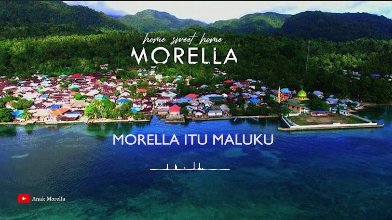 MUSIKALISASI : MORELLA ITU MALUKU  | Ambon 2021, Juneth
