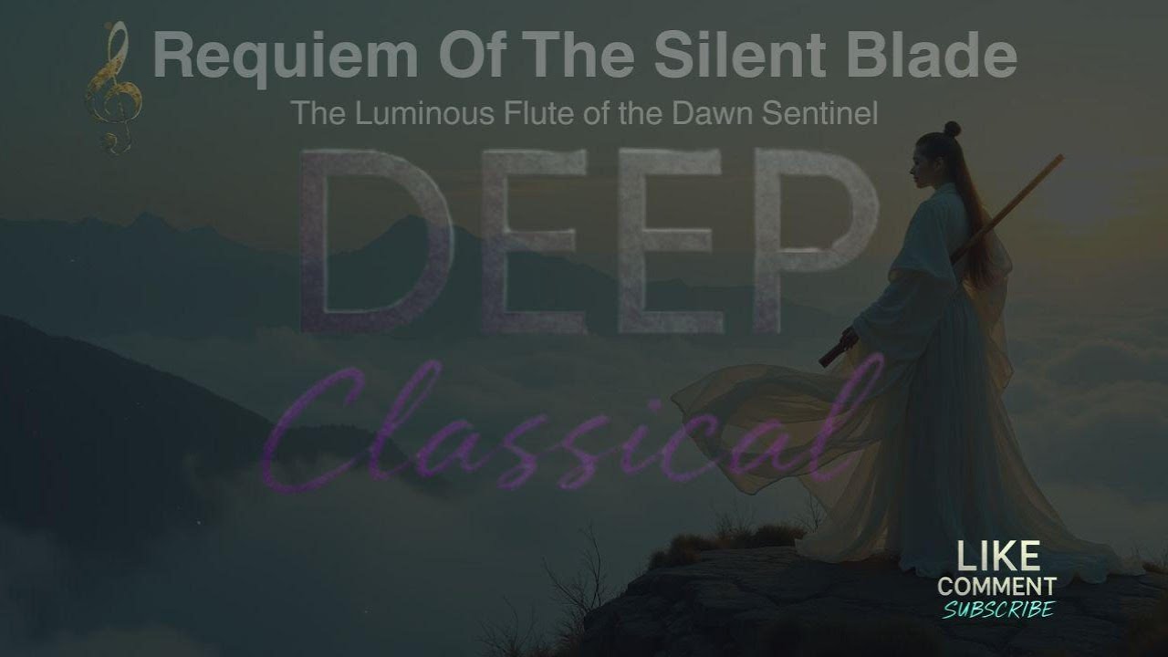 DeepClassical -The Luminous Flute of the Dawn Sentinel [Sensations You Can’t Forget]