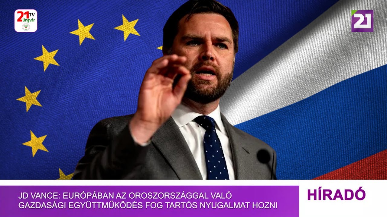 Híradó (2025.09.14) Esti hírek
