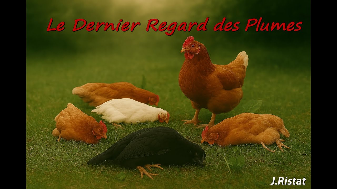 🎵 Le Dernier Regard des Plumes