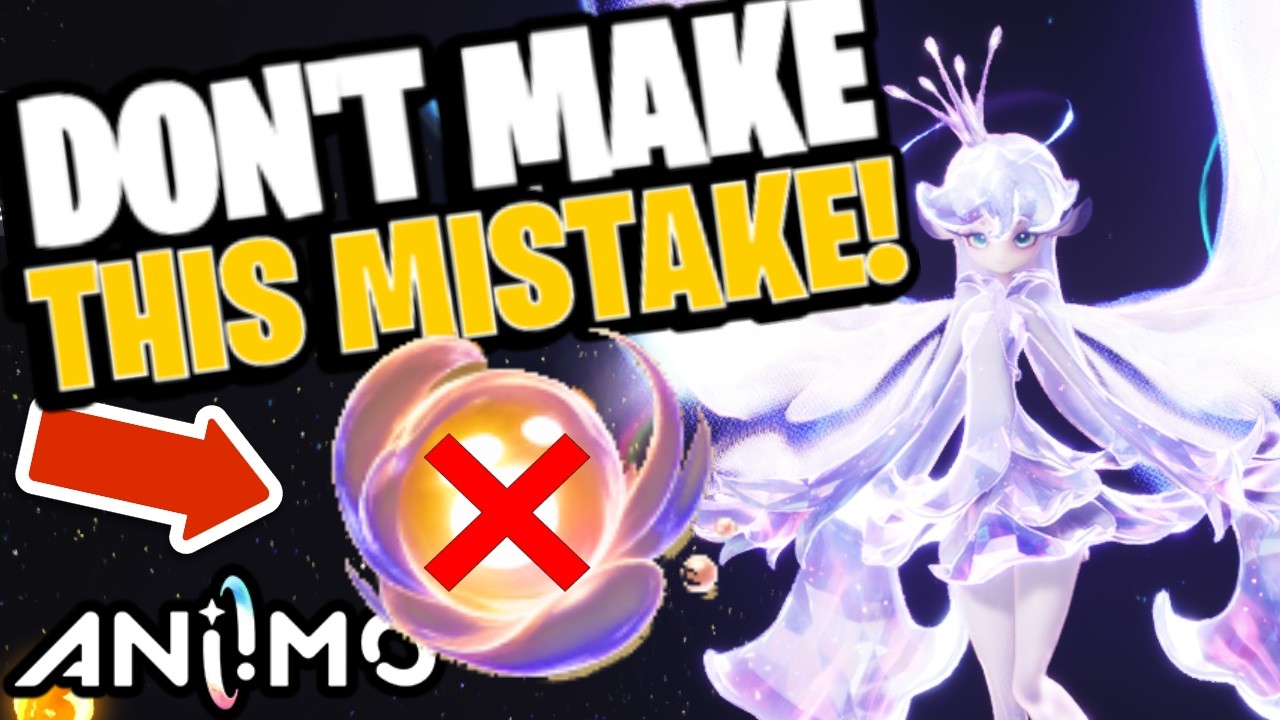 DON&rsquo;T Make This IRISALIS Transmog Mistake! [Full Event Guide] | ANIIMO