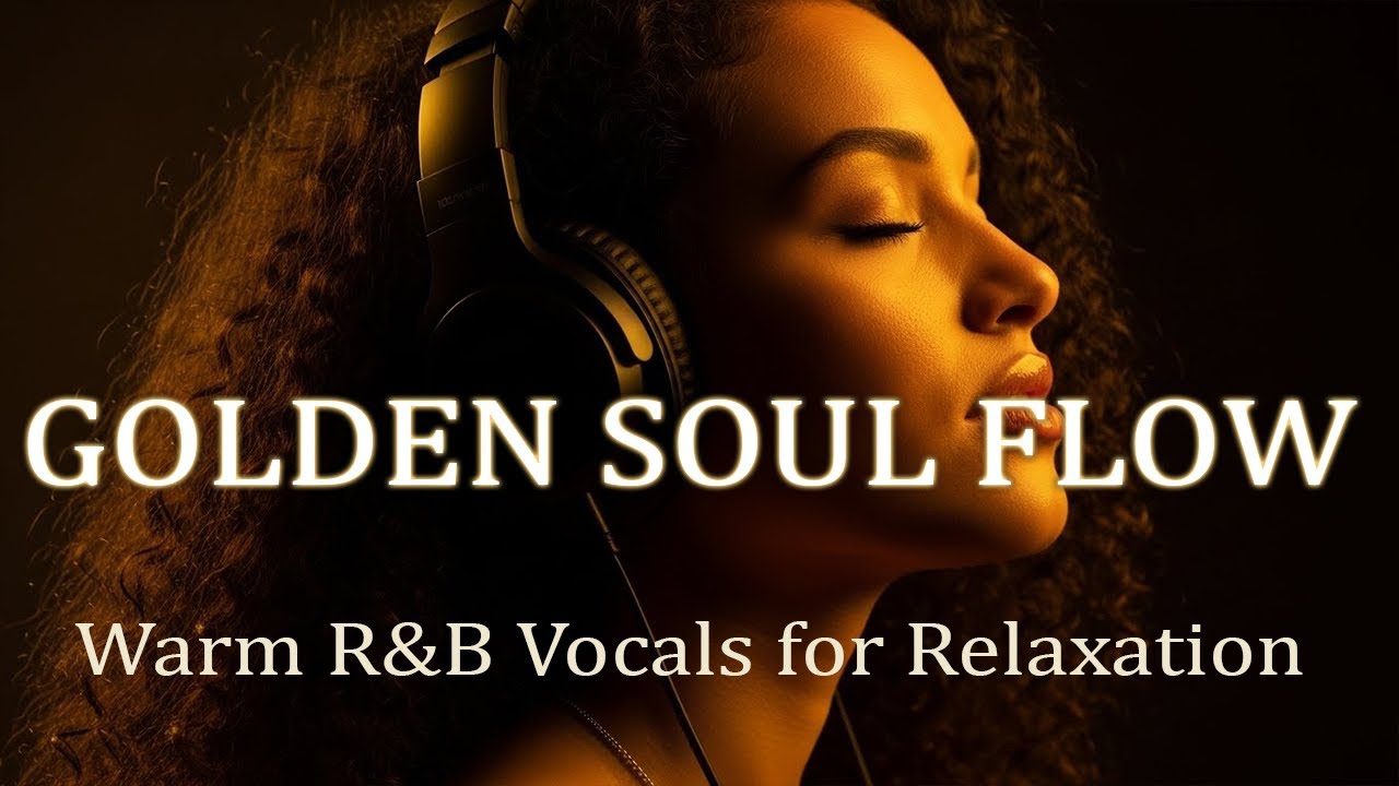 【R&B Soul】Romantic Soul Chill – Warm R&B Vocals for Love & Calm Nights | SoulChill R&B.