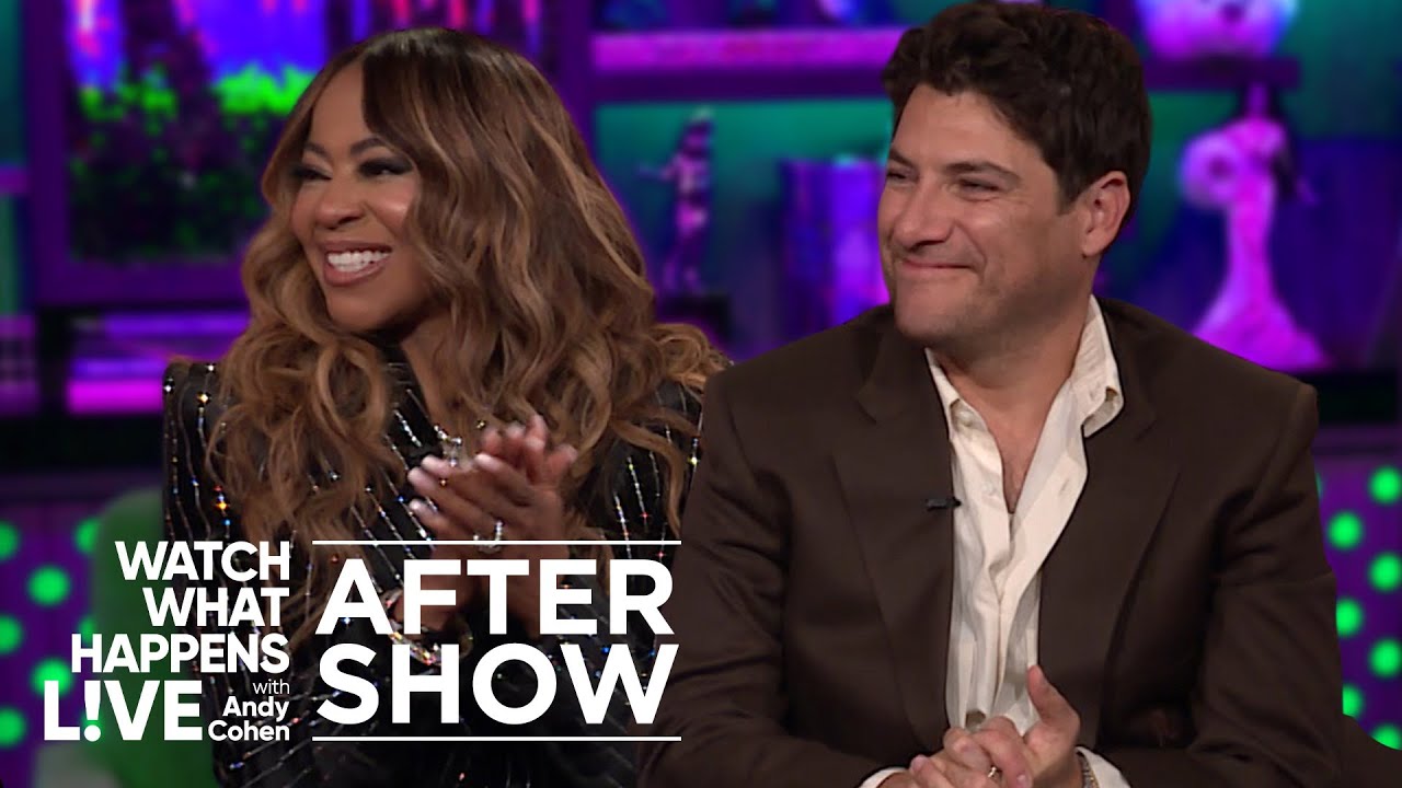 Mary Cosby Likes Bronwyn Newport&rsquo;s Mother&rsquo;s Directness | WWHL