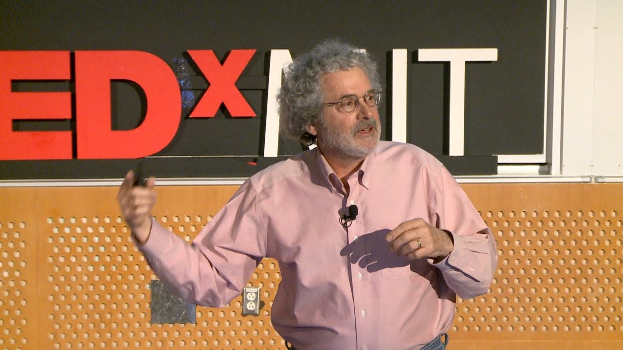 Ready-Fire-Aim | Neil Gershenfeld | TEDxMIT Salon