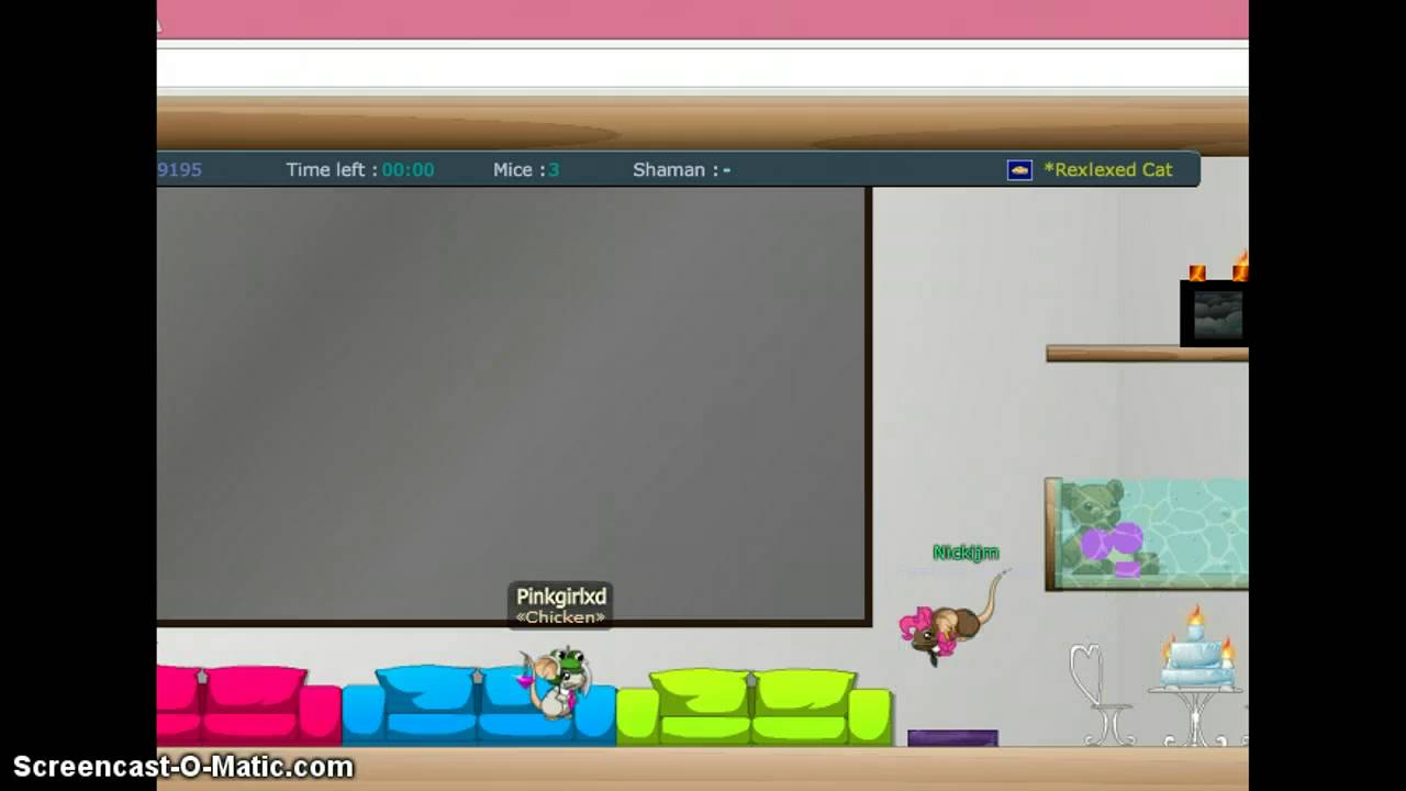 Transformice Horror Series:Slashblood Episode 1