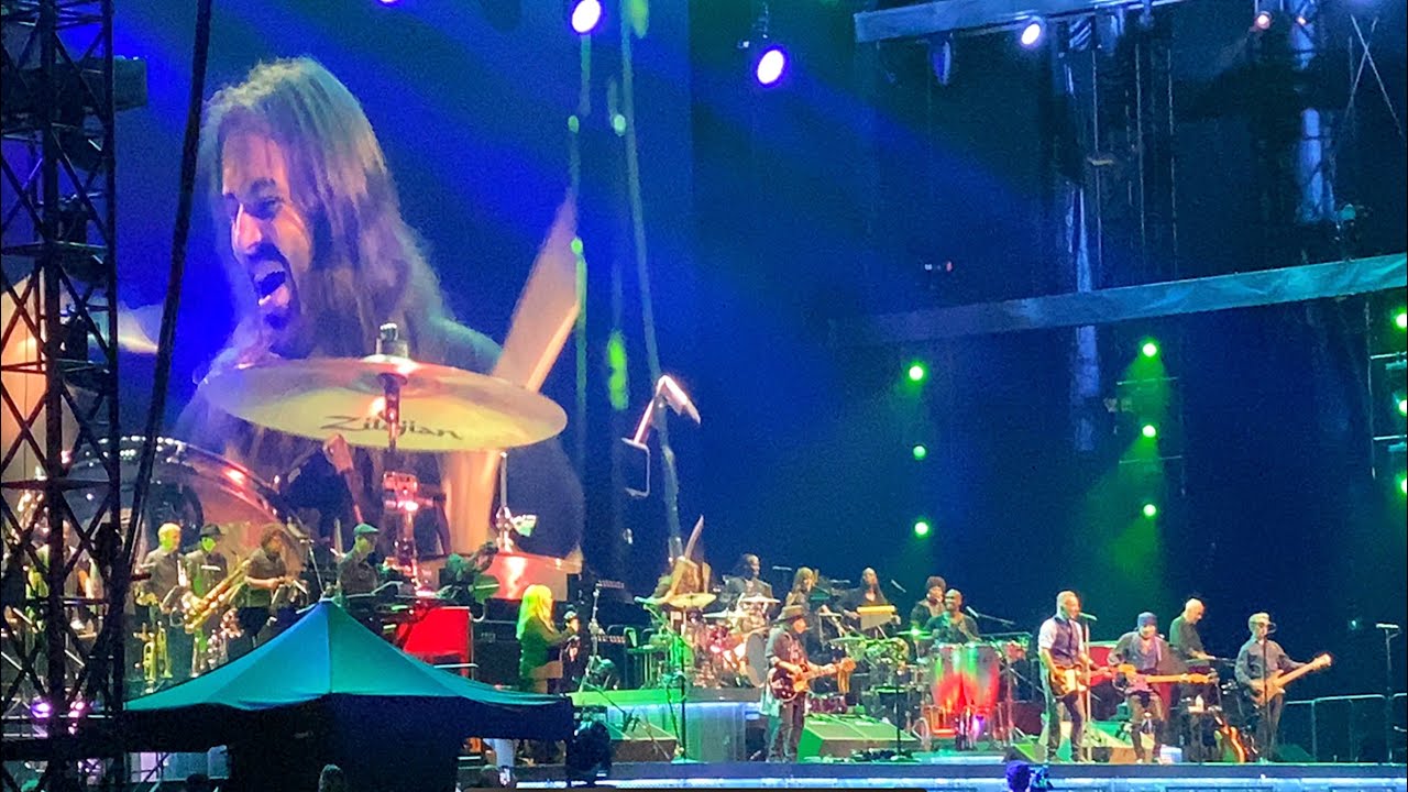 Bruce Springsteen - Radio Nowhere - Live in Barcelona 22/06/2024 (Estadi Olímpic)