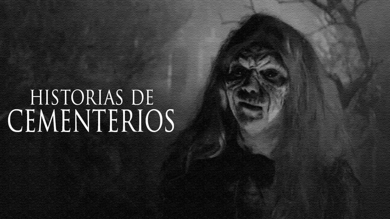 NUNCA AYUDES A ALGUIEN EN UN CEMENTERIO (ENCUENTROS PARANORMALES)