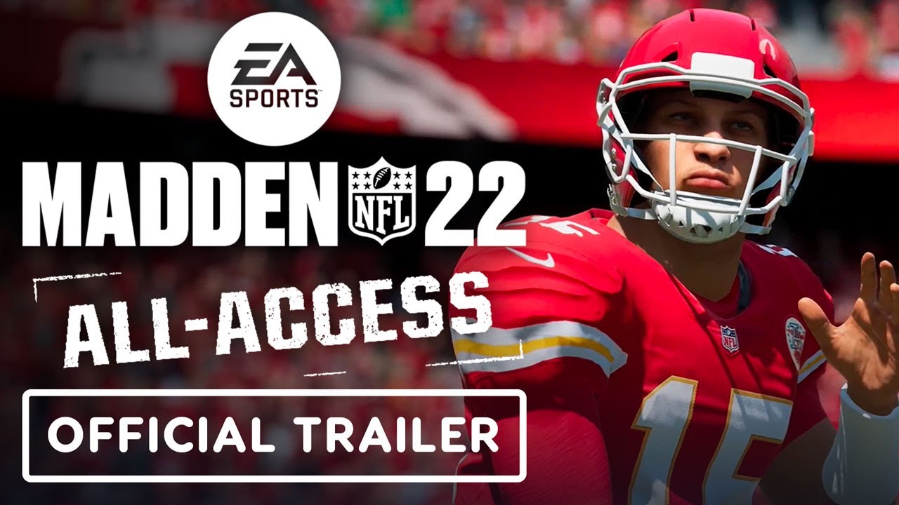 Madden 22 - Official Madden Ultimate Team: All Access Deep Dive Trailer