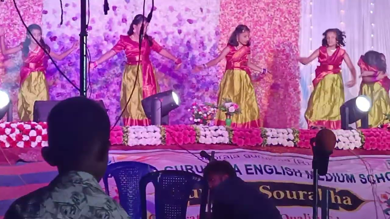 samskruthi B prathap 5th (Ramp walk team)2026