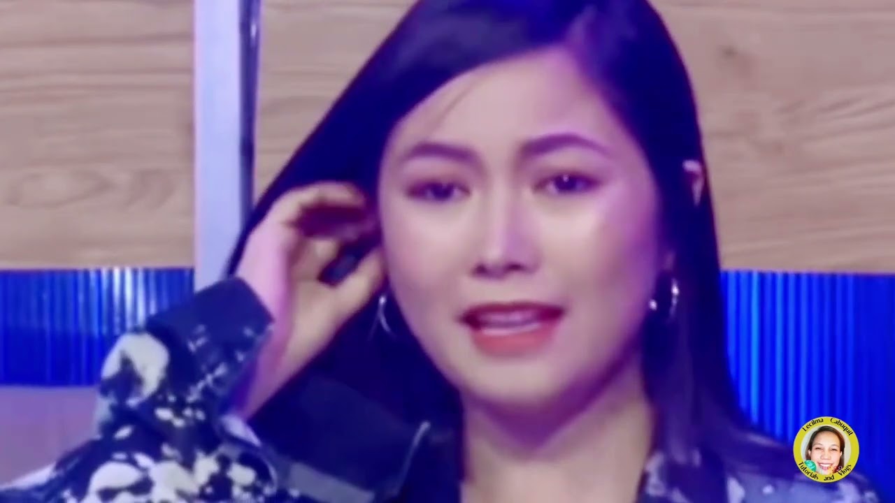 CHRISTINE LYKA ESTRELLA / SECRET LOVE SONG  #TNT #tawagngtanghalan #nocopyrightinfringementintended