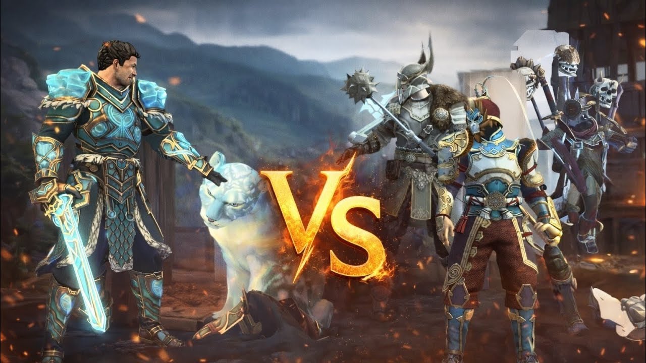 Shadow Fight 3 