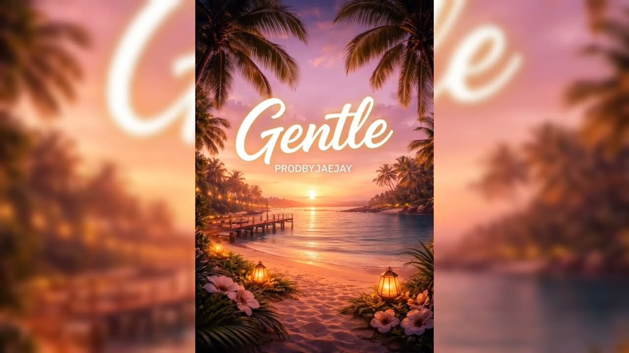 “Free Afrobeat Type Beat 2026 – Gentle | Chill Afrobeat Instrumental” 