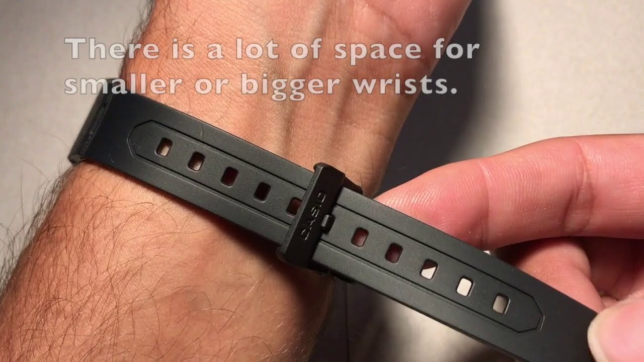 Casio W-202 or Casio B-640 In Depth Review with Full Details - from unboxing to every single measure