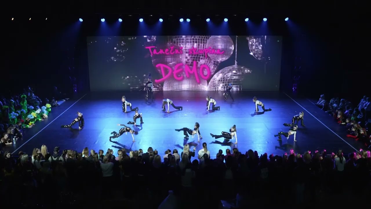[4th Place] TS Demo - Disco life
