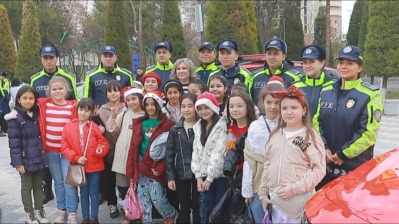 Xavfsiz hayot posbonlari