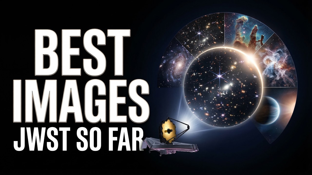 Every Stunning Image Captured By James Webb Space Telescope So Far