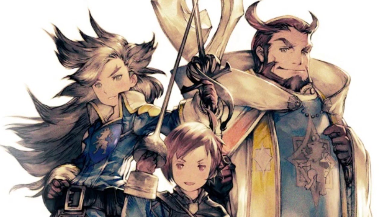 9 Minutes of Bravely Second: End Layer