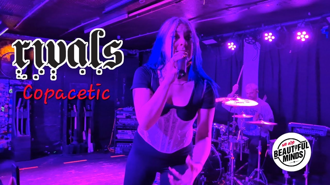 RIVALS - Copacetic (2025 live in Frankfurt)