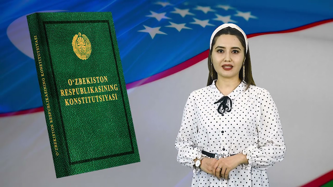 8-dekabr O'zbekiston Respublikasi Konstitutsiyasi qabul qilingan kun.