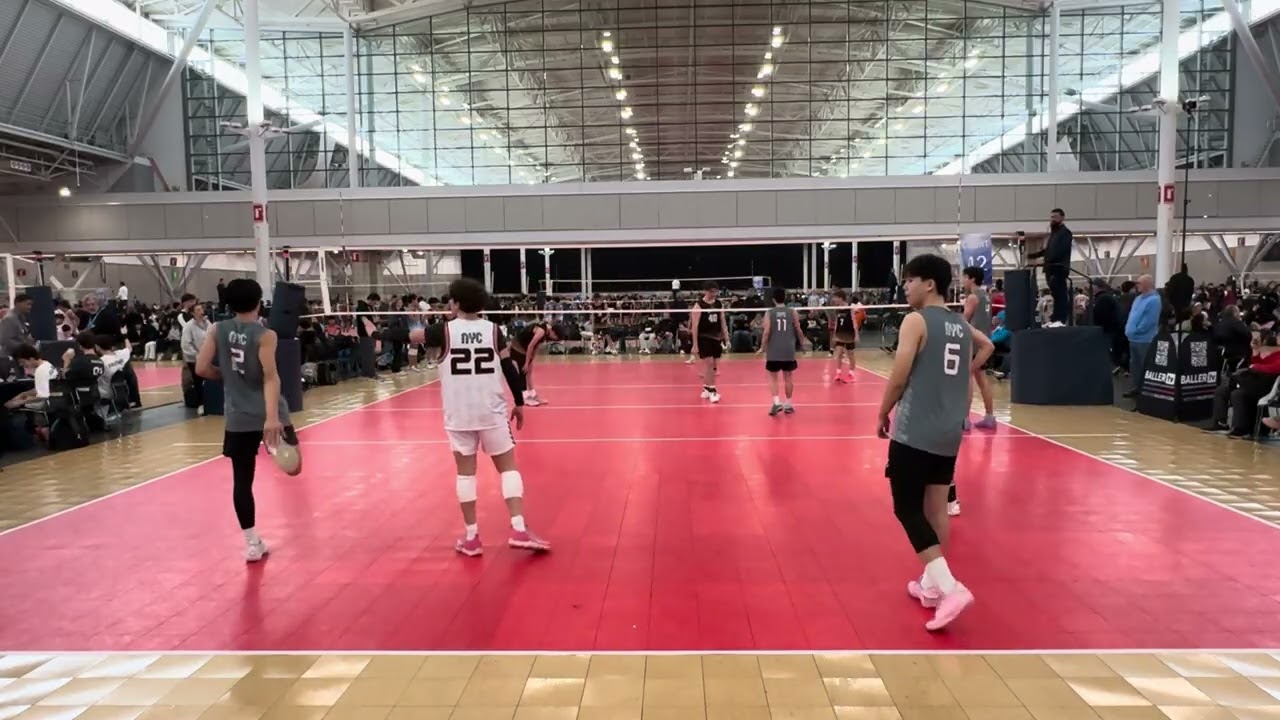 2/28/26 Day 2 Match 2 Set 2
