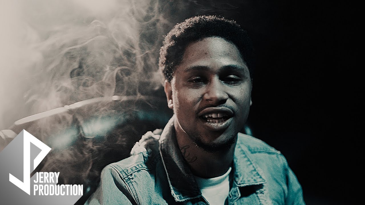 OTF Ikey - Trappin' Hard (Official Video) Shot by @JerryPHD