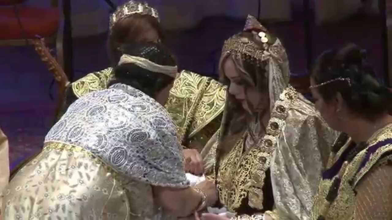 Mariage Constantine -Henna
