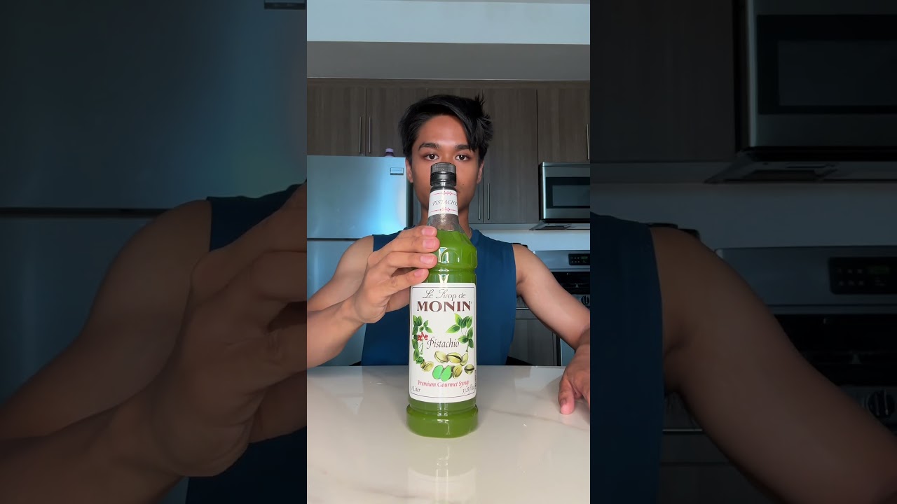 Let&rsquo;s make a Dubai Chocolate Matcha 🍫🍵