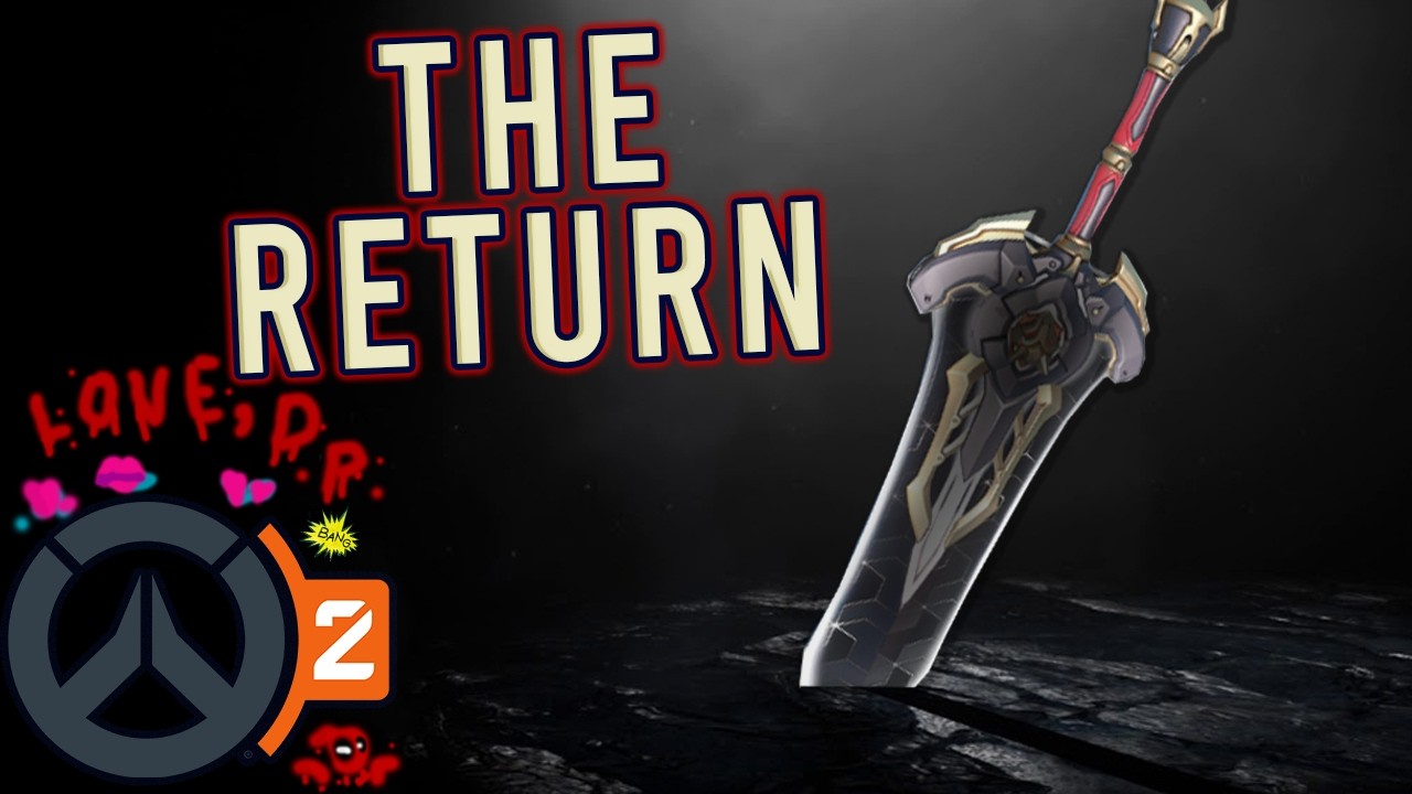My Return to Overwatch 2