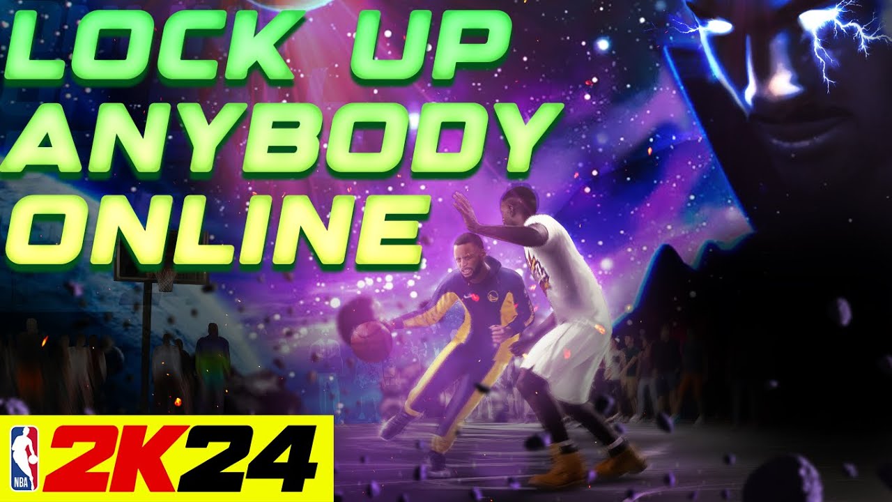 NBA 2K24 online Defense guide