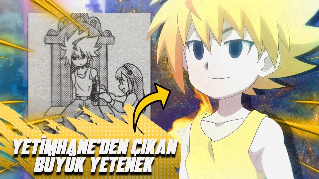 FREE DE LA HOYA'NIN HİKAYESİ! || Beyblade Burst Karakter Hikayeleri