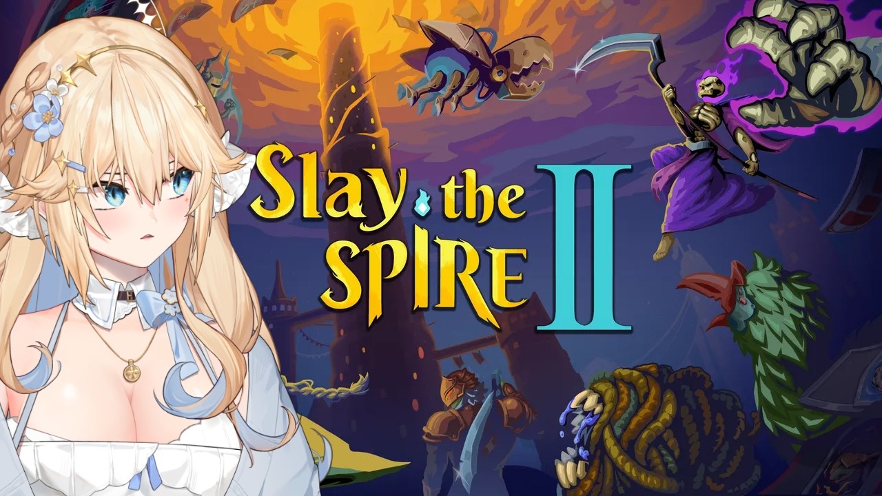 [Slay the Spire 2] yea i like magic and stuff