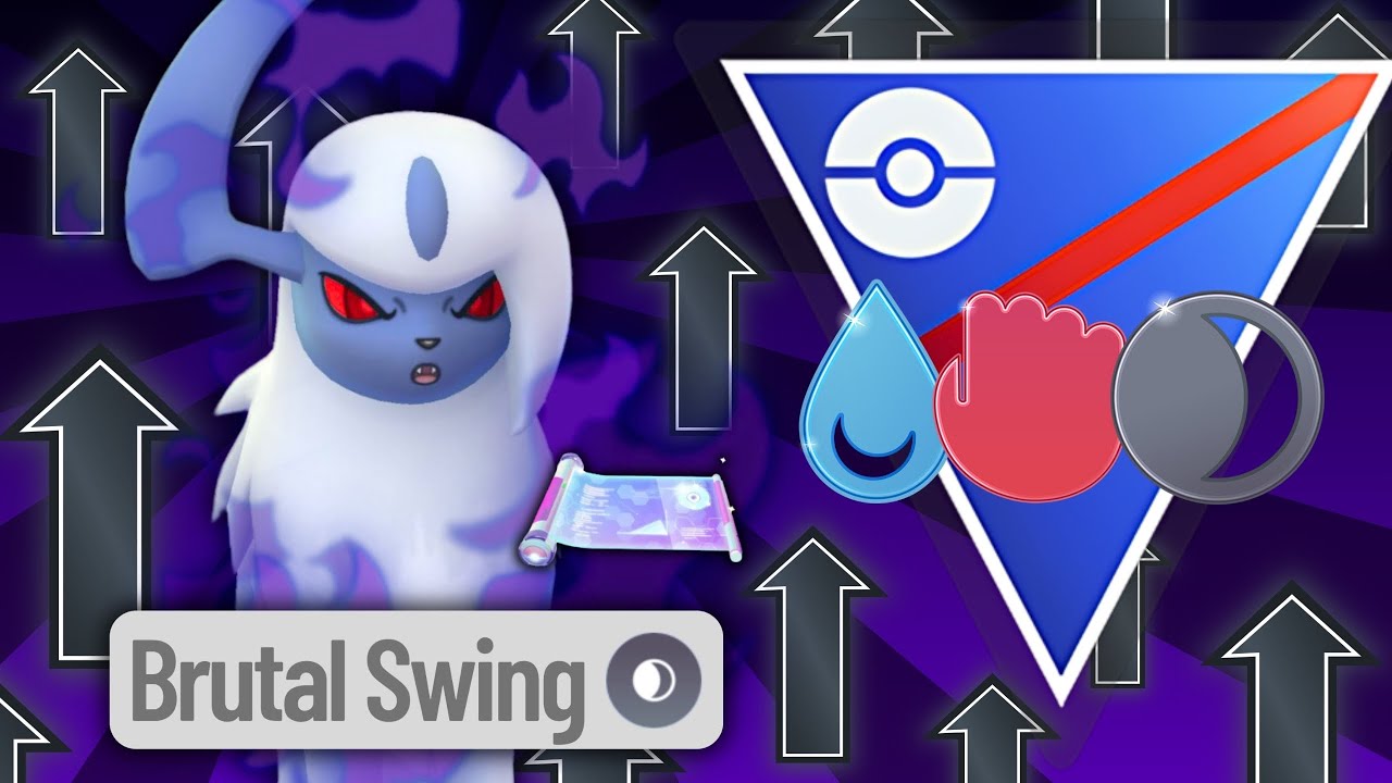 I USED AN ELITE TM TO GET NEW *BRUTAL SWING* SHADOW ABSOL SO THAT YOU DON'T HAVE TO!