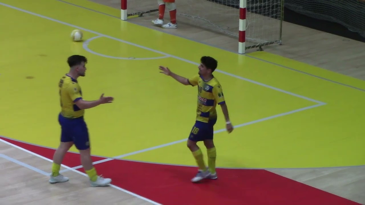 UPC Chelo 𝟰-𝟱 CS São João [Sub'23] (Taça Distrital AFC)