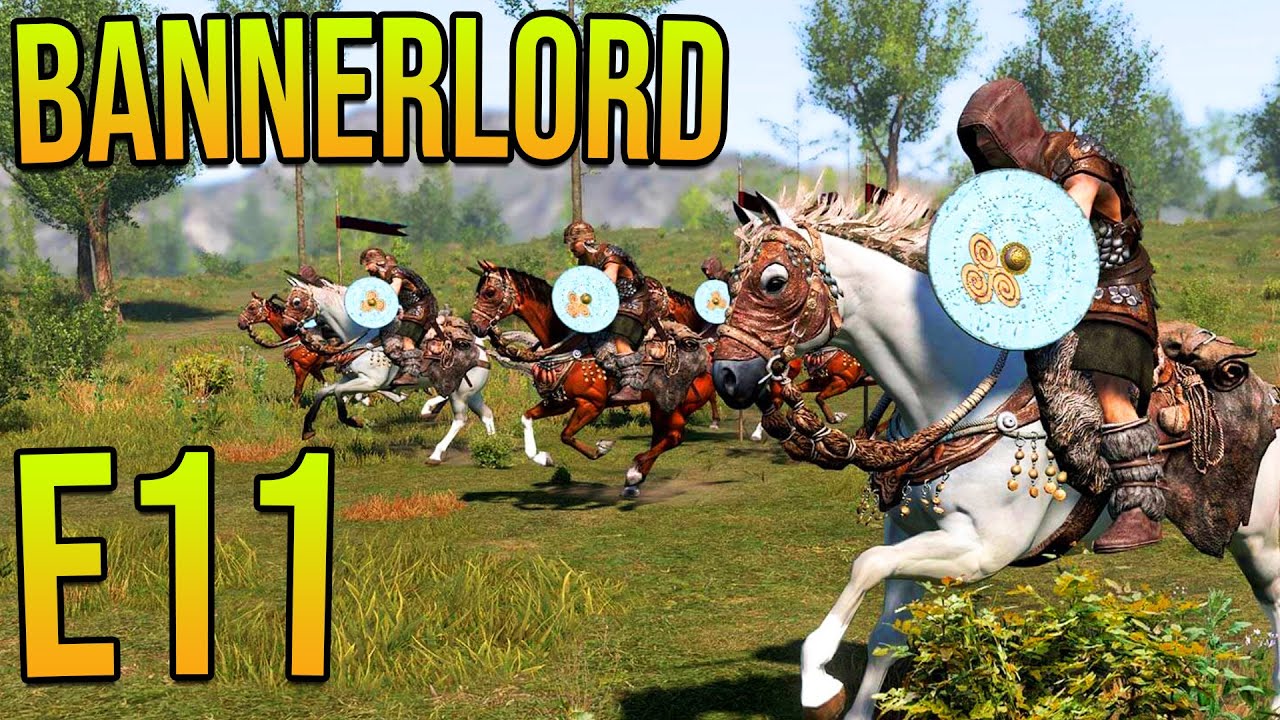DIFENDERE IL CASTELLO IN MULTIPLAYER! | E11 Mount & Blade II: Bannerlord Gameplay ITA