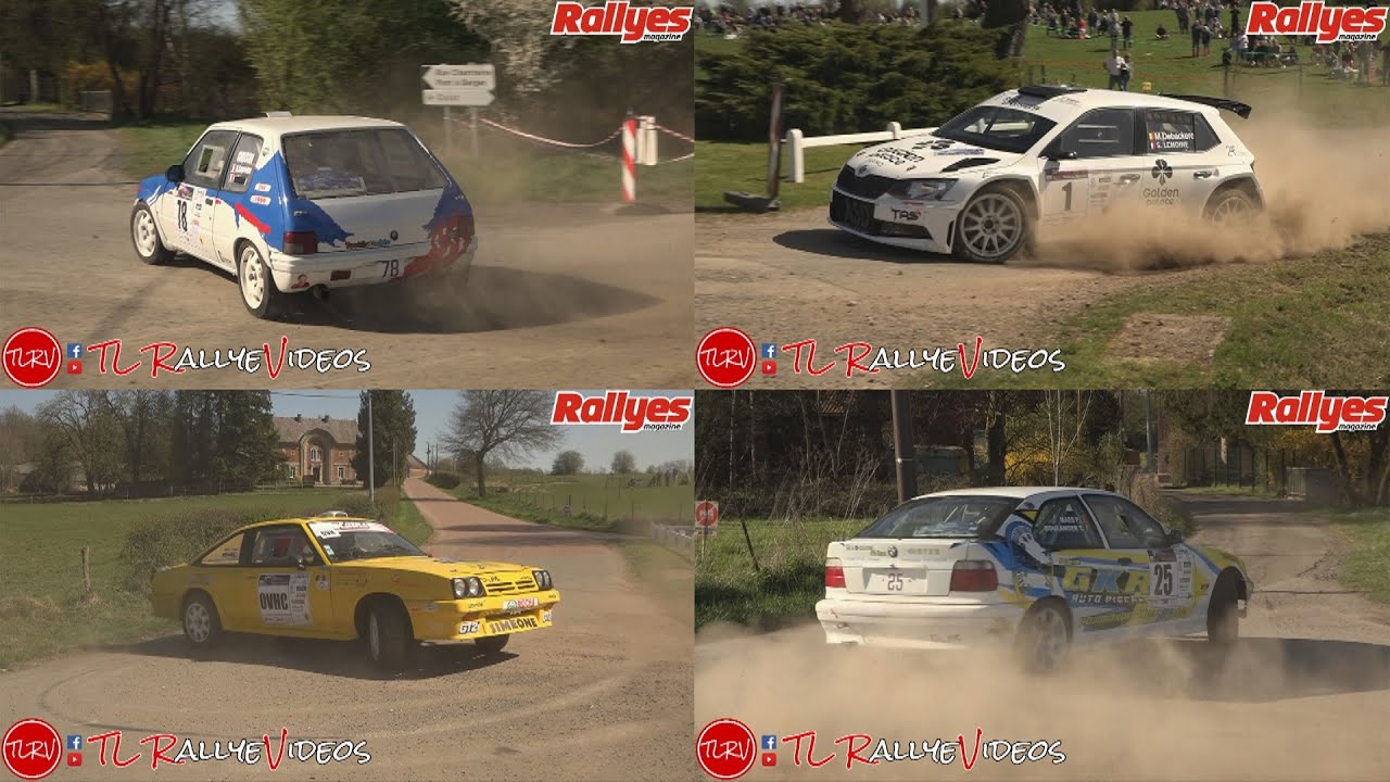 Rallye de Vervins 2025 by TL RallyeVideos - Full Attack and Shows [HD]