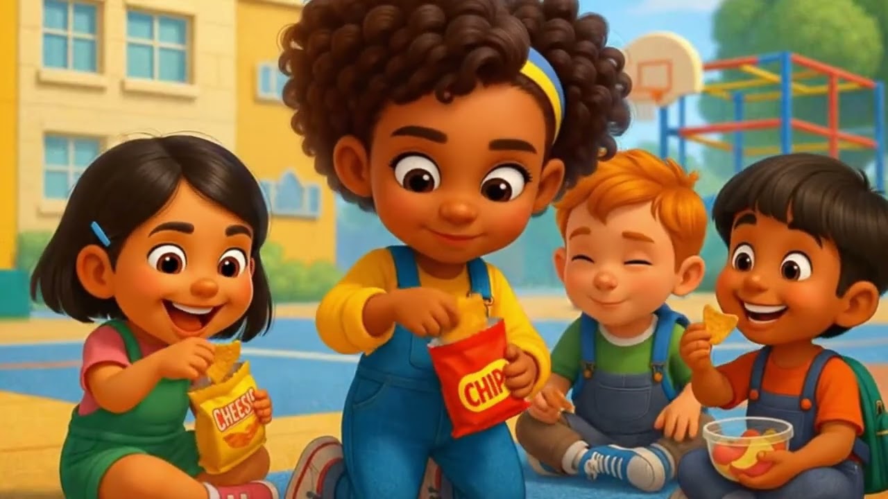 I Can Build God’s World | Kids Christian Song About Stewardship | TOSS Adventure Series