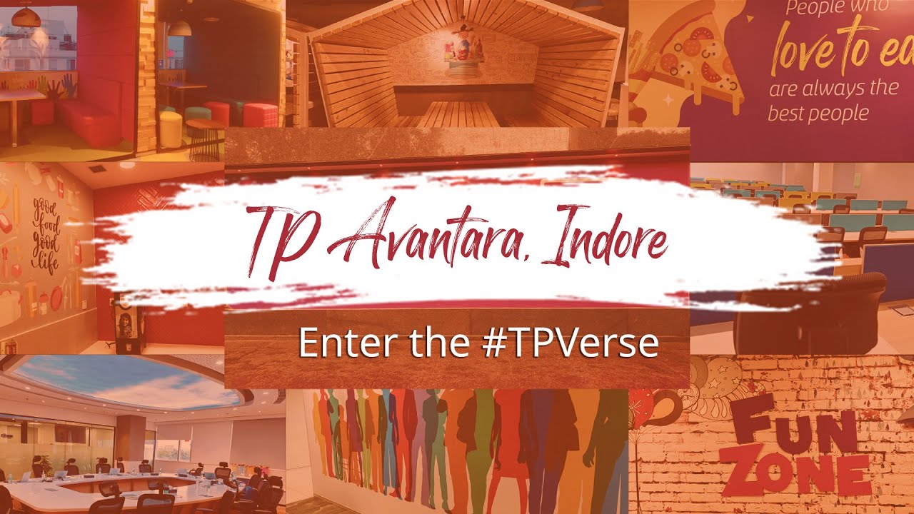 Experience Excellence at TP Indore &mdash; Where Collaboration Meets Creativity!
