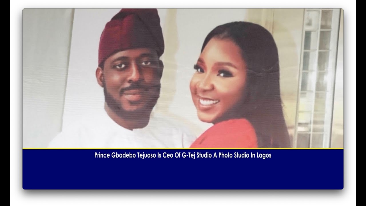 ПРИНЦ ГБАДЕБО АДЕНЕКАН ТЕДЖУОСО и ПРИНЦЕССА АДЕРОНКЕ ДАМИЛОЛА АДЕДОКУН