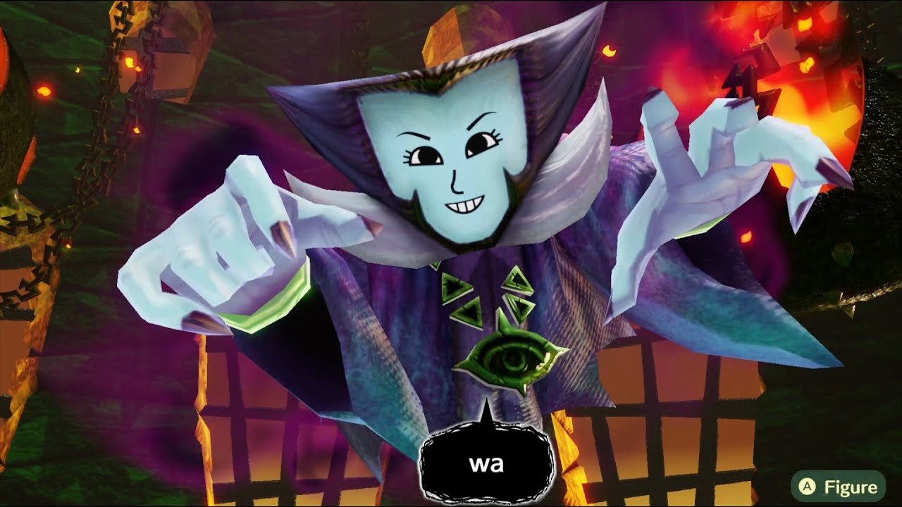 Miitopia Obfuscated (Mod) - Karkaton, but every battle is a random boss fight (+ Other Mods)