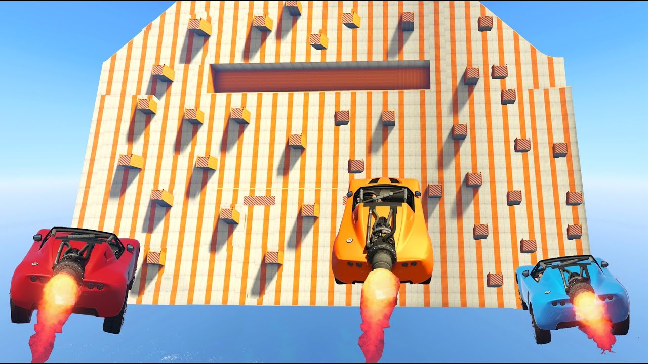 ROCKET VOLTIC 100% GÉANT