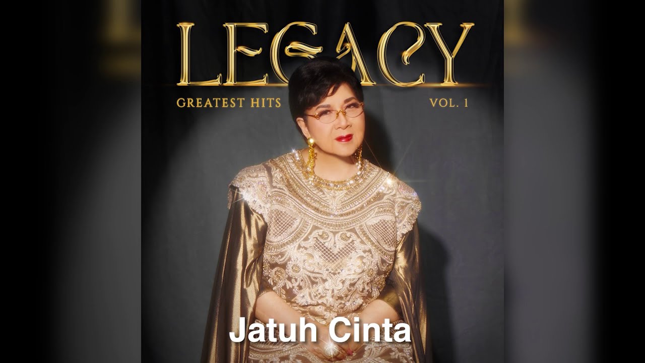 Titiek Puspa - Jatuh Cinta (Official)