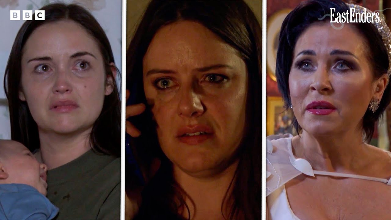 Cheating, Weddings and Old Faces... | June REEvisited Roundup | EastEnders