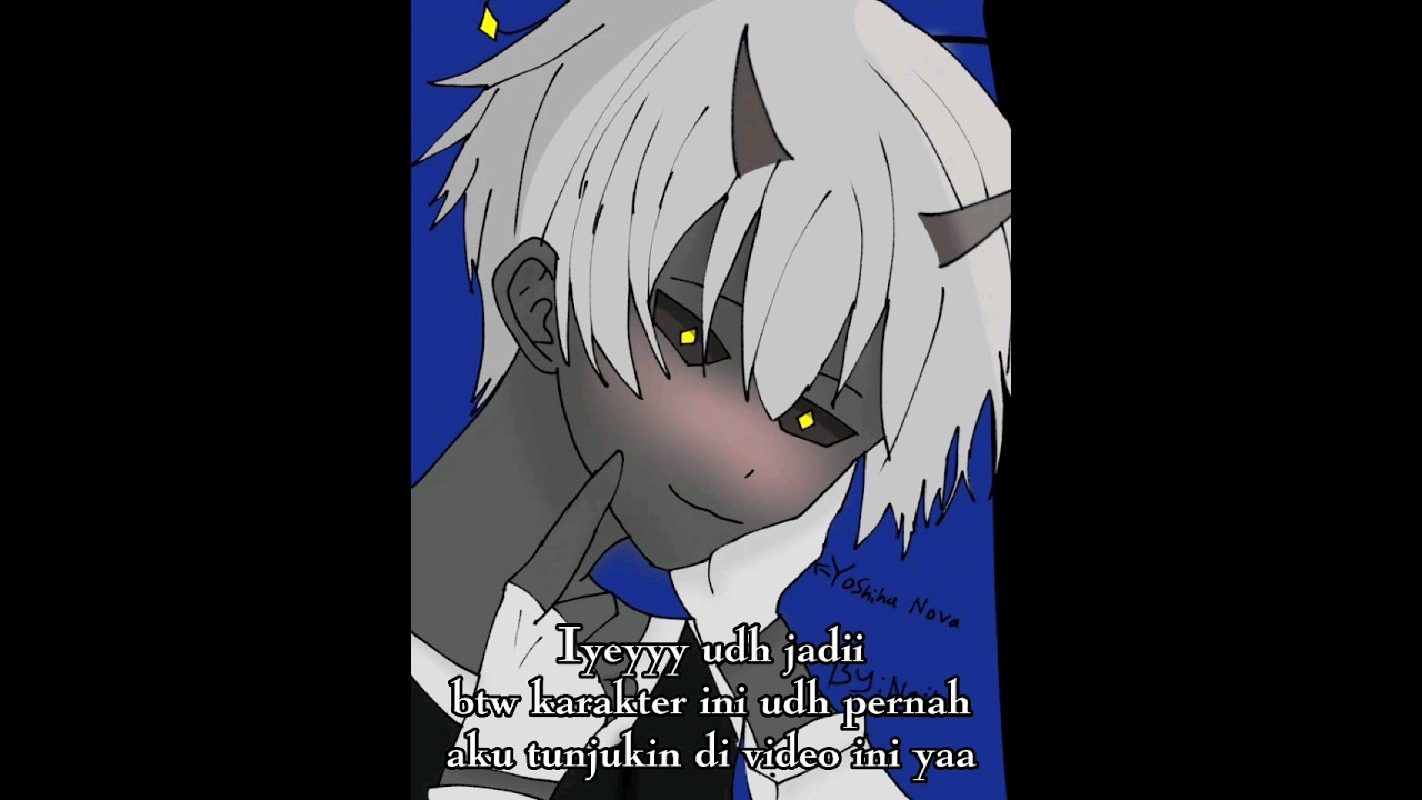 Gambar Yoshiha Nova (Baca selengkapnya di deks) 
