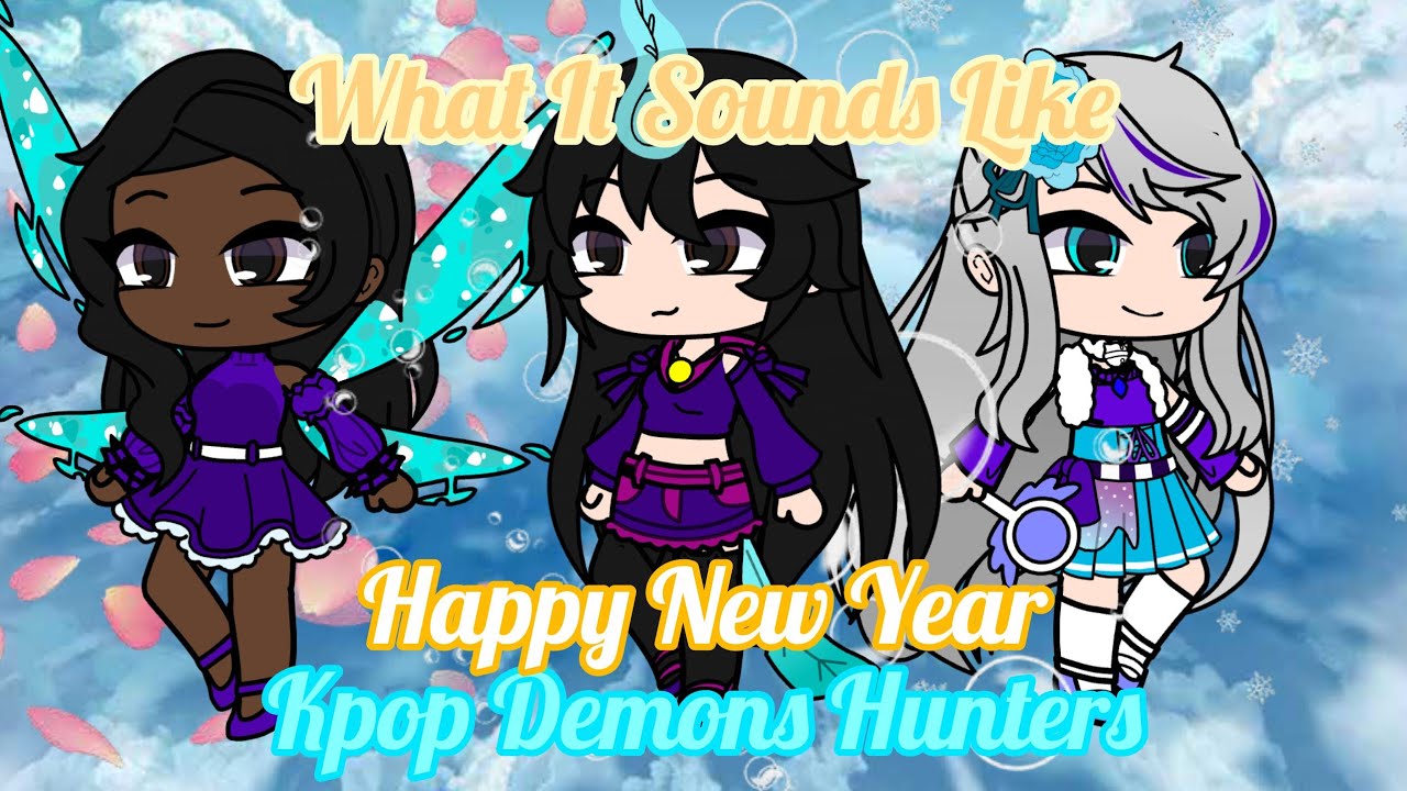 •What If Sounds Like• || Happy New Year || Last video of 2025 ||