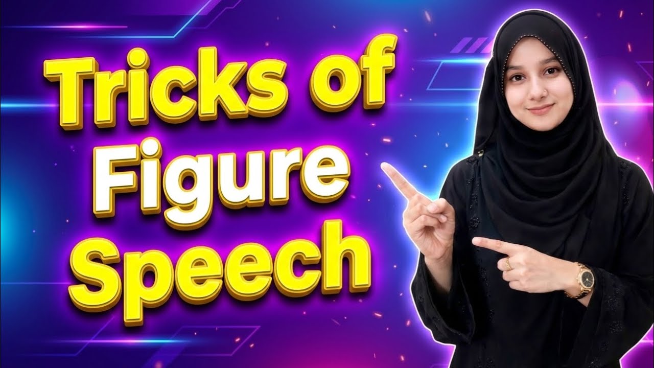 Easy tricks of Figure  speech|English Reading Skill @desiretolearnAcademy