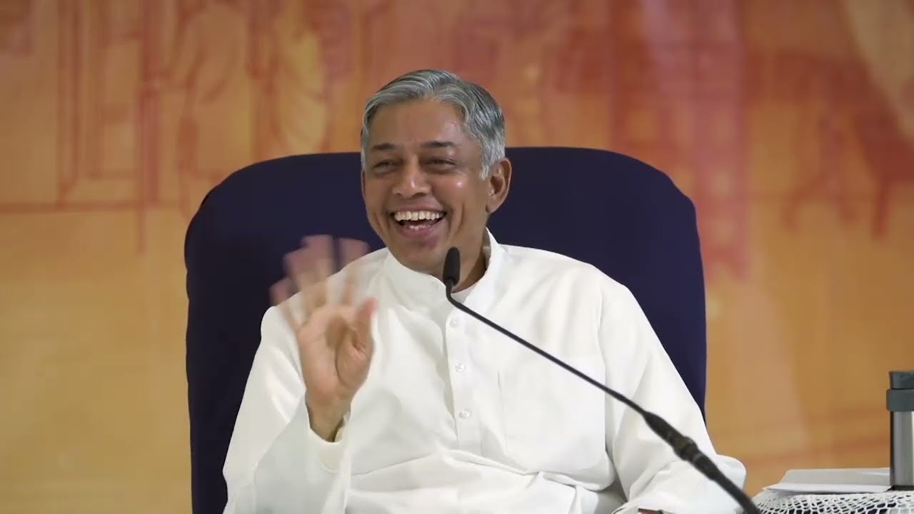 Pujya Deepakbhai ke Sang Soneri Prabhat Part-58 | Hindi Satsang | Pujyashree Deepakbhai