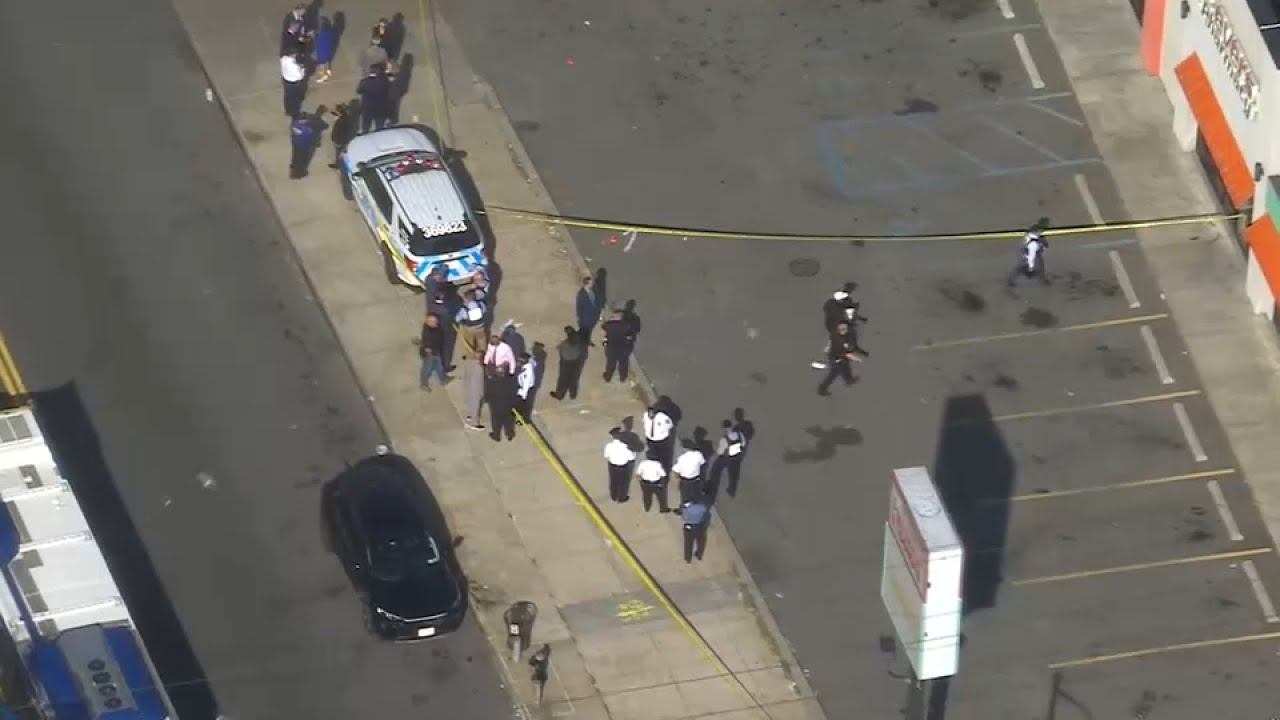 13 year old shot in the head in Queens; police searching for gunman